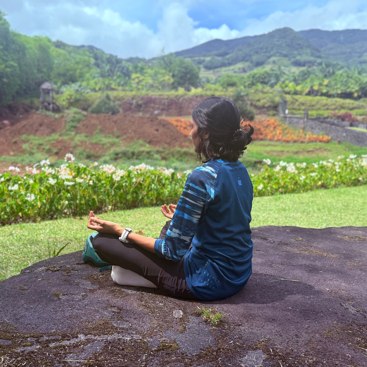Adeelah in nature